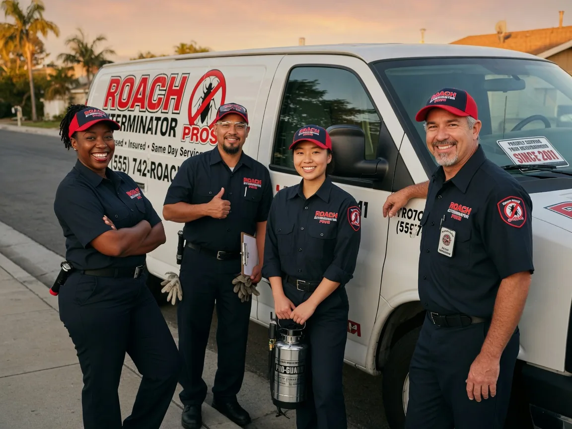 Pest Control Roach Exterminator company in Hazard, KY